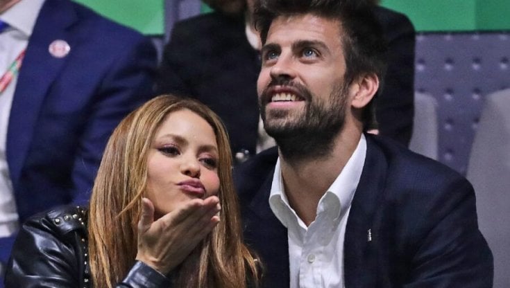 You are currently viewing Shakira choquée de voir son ex compagnon Gérard Piqué s’afficher avec sa nouvelle petite amie.