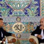 Lire la suite à propos de l’article Sentiment anti français : Emmanuel Macron réagit lors de sa visite en Algérie.