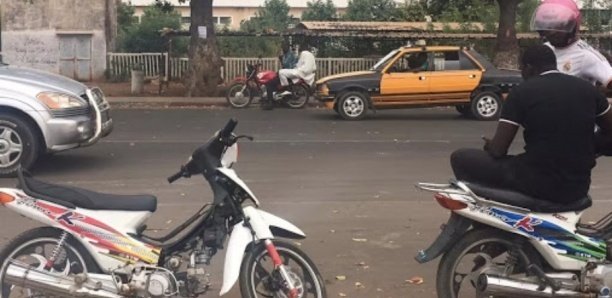 You are currently viewing Matam : Un conducteur de moto Jakarta tué par son client.