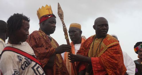You are currently viewing Lamb : Les deux (02) de tigres de Fass Gris Bordeaux et Moustapha Guéye reconciliés.