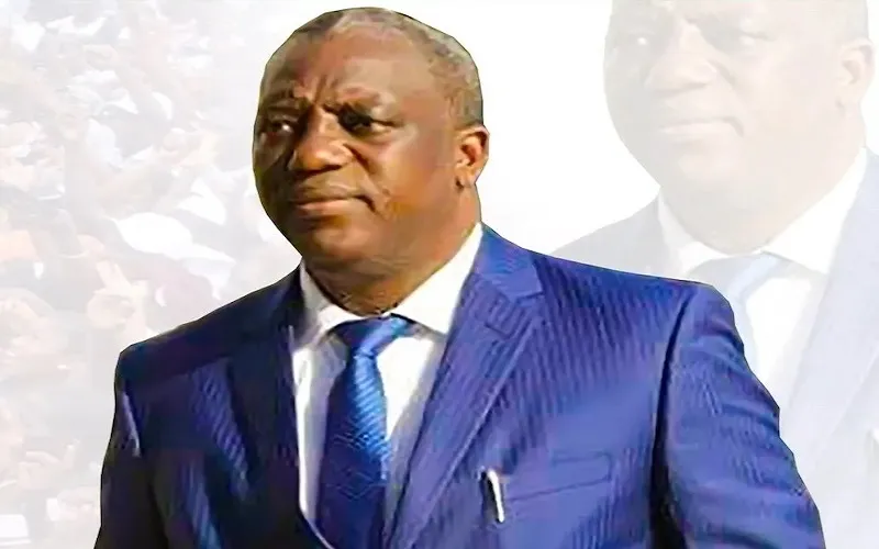 You are currently viewing Guinée Conakry : L’ex ministre d’Alpha Condé, Loucény Camara, décéde en détention.