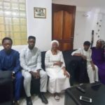 Lire la suite à propos de l’article Ousmane Sonko reçu par la famille de François Mancabou.