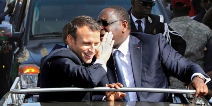 You are currently viewing Convention d’entraide judiciaire en matière pénale et d’extradition entre la France et le Sénégal.