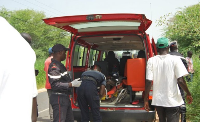 You are currently viewing Kaffrine : Un accident fait 04 morts et plusieurs blessés.