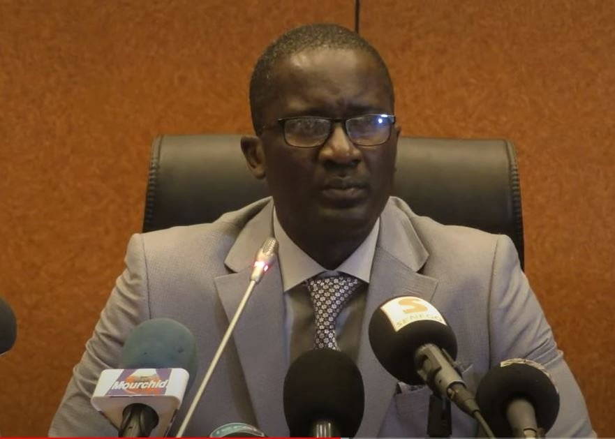 Lire la suite à propos de l’article UMS : Le Président Ousmane Chimère Diouf à Ousmane Sonko « Les institutions de la République sont au-dessus de tout intérêt personnel ».