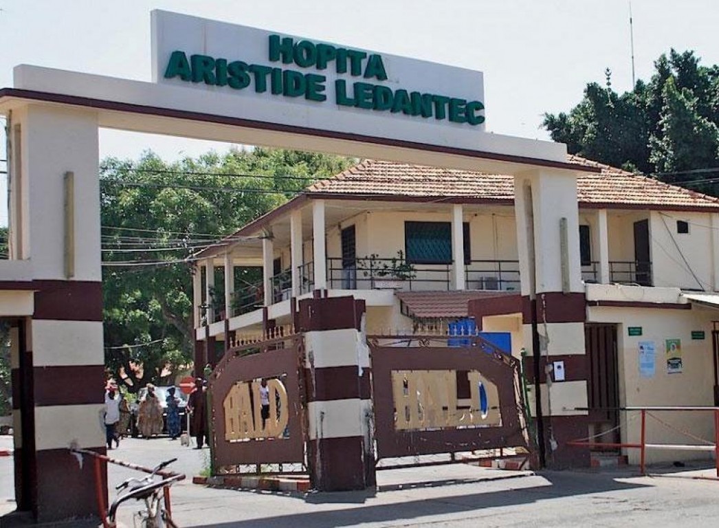 You are currently viewing Hôpital Le Dantec: La morgue fermée, les 55 corps seront…