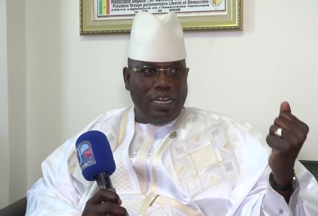You are currently viewing Exclusivité : Sérigne Bara Doly Mbacké est candidat à la Présidentielle de 2024.