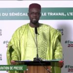 Lire la suite à propos de l’article Officiel : Ousmane Sonko confirme sa candidature en 2024.