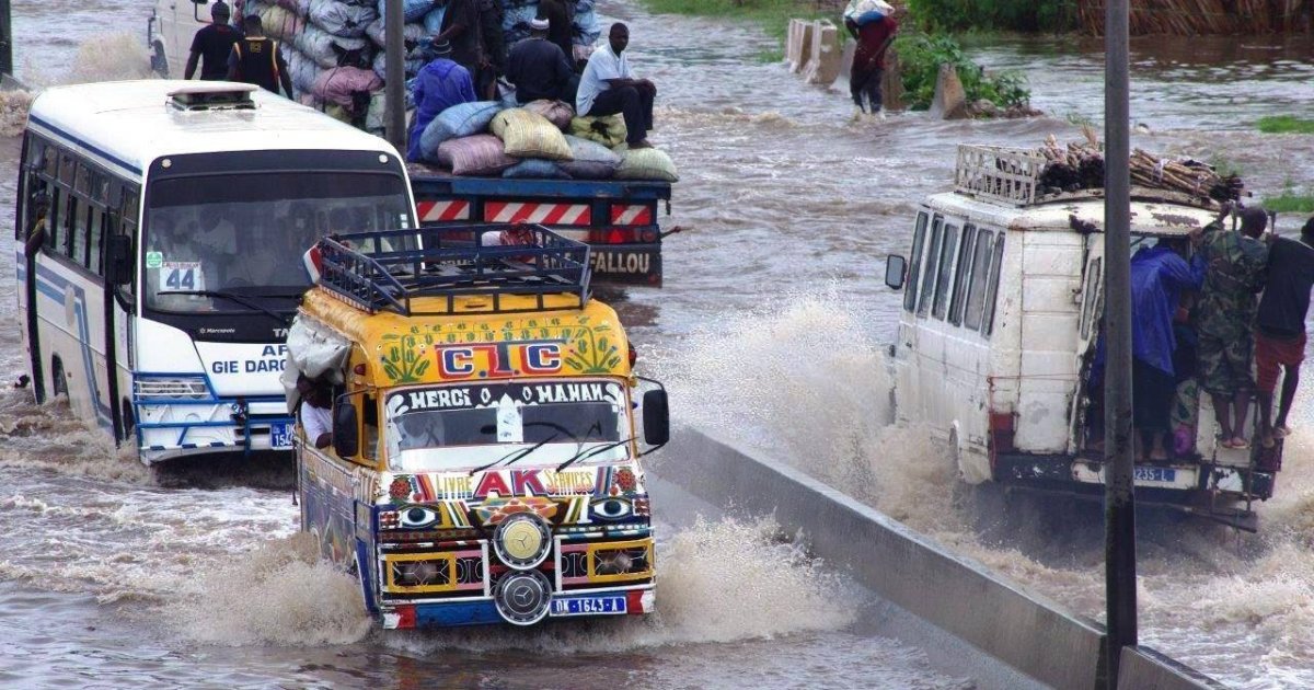 You are currently viewing Inondations au Sénégal : Le Directeur Général de l’Onas liste les contraintes majeures.
