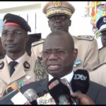Lire la suite à propos de l’article Sonko, surtout, pas en direction des forces armées. (Par Augustin Tine)