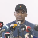 Lire la suite à propos de l’article Samuel Eto’o « Au Qatar, le Sénégal sera tête d’affiche, et les autres nations s’aligneront derrière »