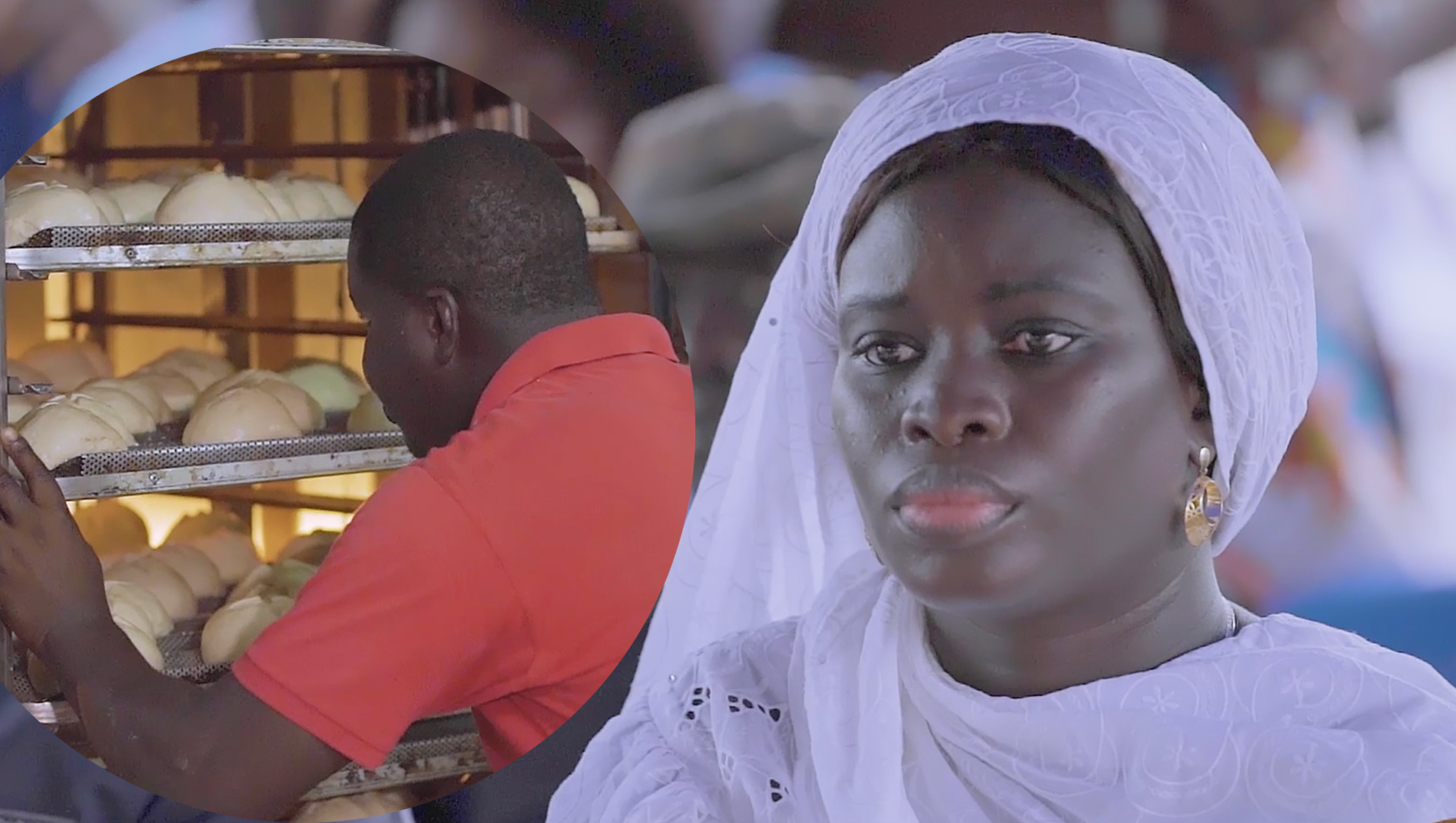 You are currently viewing Autonomisation des femmes et emploi des jeunes à Diarrère: Le pain bénit de Mme le Maire Thérèse FAYE DIOUF