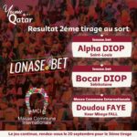 Lire la suite à propos de l’article LONASE: Résultat 2éme Tirage au sort