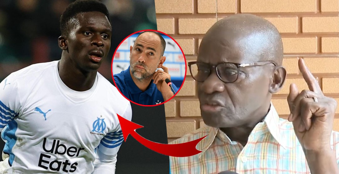 You are currently viewing Cas critique de Bamba Dieng à l’OM : Laye Diaye descend Igor Tudor « Tu n’a pas de méthode pour… »
