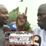 Lire la suite à propos de l’article Affaire Ledantec : Guy Marius Sagna, Dame Mbodj, Karim Xrum Xax apportent leur soutien au collectif pour la Défense et la Sauvegarde de l’hôpital.