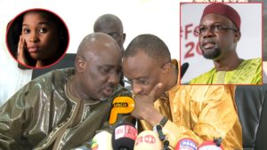 Lire la suite à propos de l’article Abdoulaye Seydou Sow et Farba Ngom: « Nous dénonçons l’attitude populiste et irresponsable » d’Ousmane Sonko.