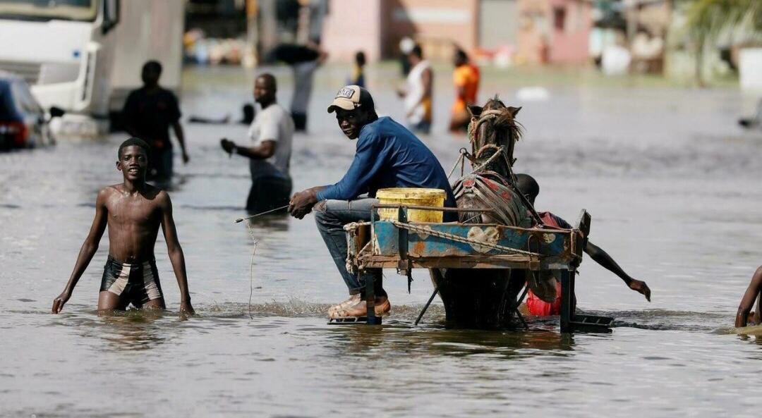You are currently viewing Inondations à Touba : Les populations s’inquiètent à moins d’un mois du Grand Magal.