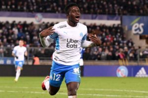 Lire la suite à propos de l’article Annoncé à Lorient, Bamba Dieng dans le viseur de Southampton