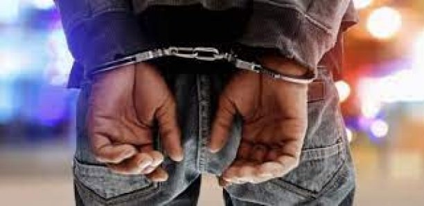 You are currently viewing Ahmeth Laobé, un présumé violeur, arrêté par les gendarmes.