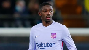 Lire la suite à propos de l’article Fc Barcelone : La prestigieuse promesse d’Ousmane Dembélé.