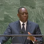 Lire la suite à propos de l’article Conseil de Sécurité de l’ONU : Macky Sall plaide pour une place pour l’Afrique.