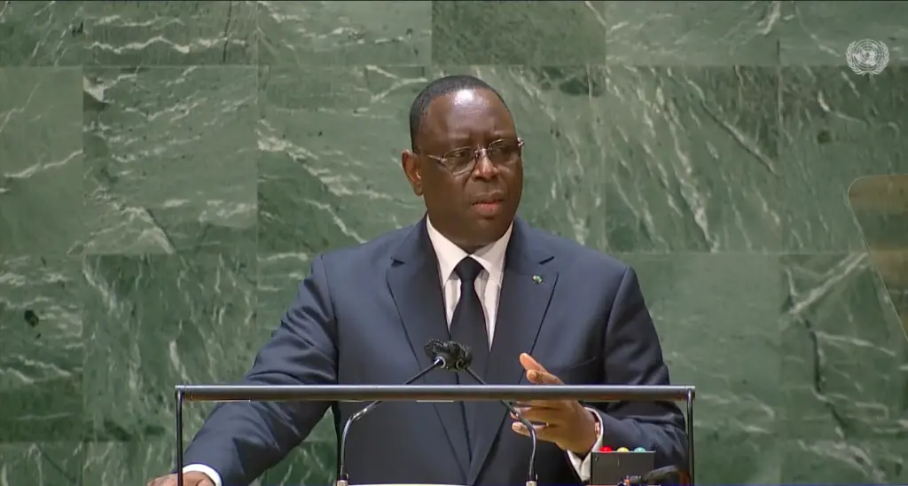 You are currently viewing Conseil de Sécurité de l’ONU : Macky Sall plaide pour une place pour l’Afrique.