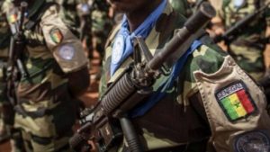 Lire la suite à propos de l’article Retrait du Contingent Sénégalais au Mali : L’armée dément et précise.