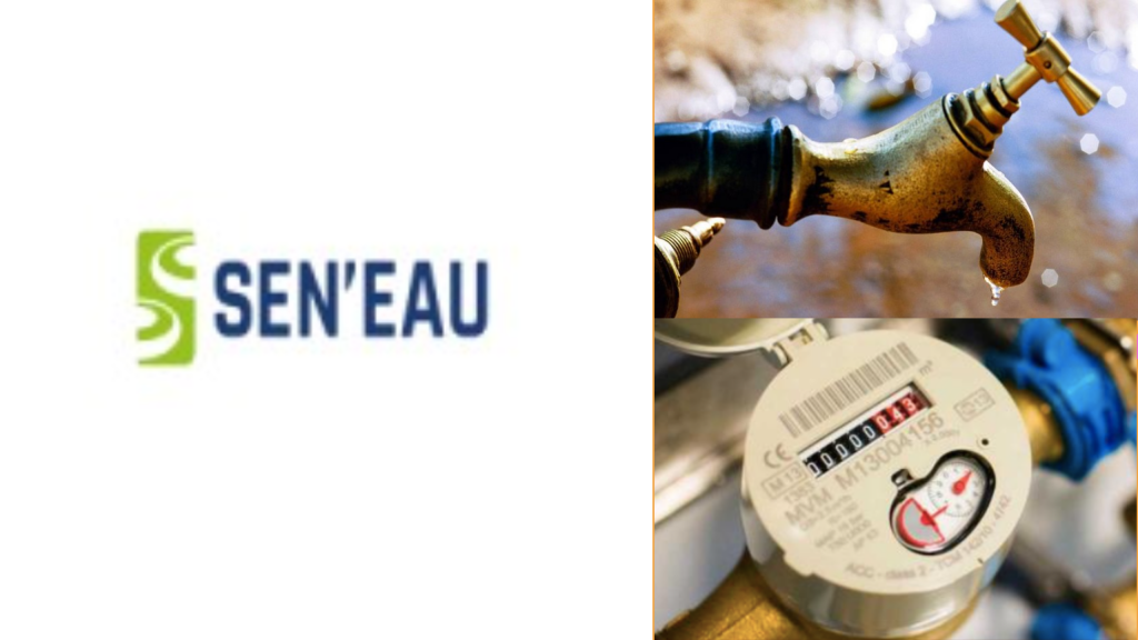 You are currently viewing La Société Sen’Eau annonce des dysfonctionnements dans plusieurs zones de Dakar et du pays.