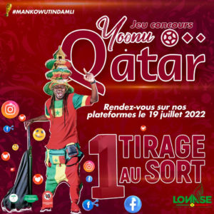 Lire la suite à propos de l’article YOONU 2022 AK LONASE