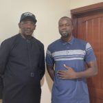 Lire la suite à propos de l’article Audience: Lansana Gagny Sakho reçu par Ousmane Sonko.