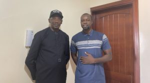 Lire la suite à propos de l’article Audience: Lansana Gagny Sakho reçu par Ousmane Sonko.