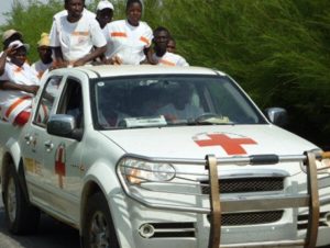 Lire la suite à propos de l’article Magal de Touba 2022 : La Croix-Rouge a déployé 685 volontaires.