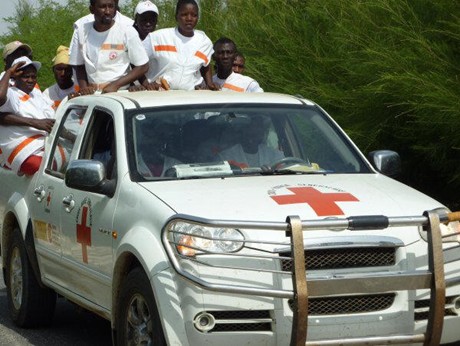 You are currently viewing Magal de Touba 2022 : La Croix-Rouge a déployé 685 volontaires.