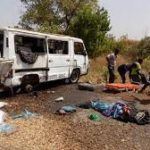 Lire la suite à propos de l’article Accident : 16 morts en une journée.