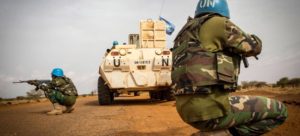 Lire la suite à propos de l’article Mali: Un Casque bleu de l’Onu gravement blessé dans une attaque.