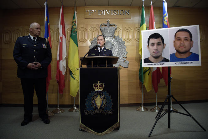 You are currently viewing Attaques au couteau au Canada : au moins 10 morts et 15 blessés.