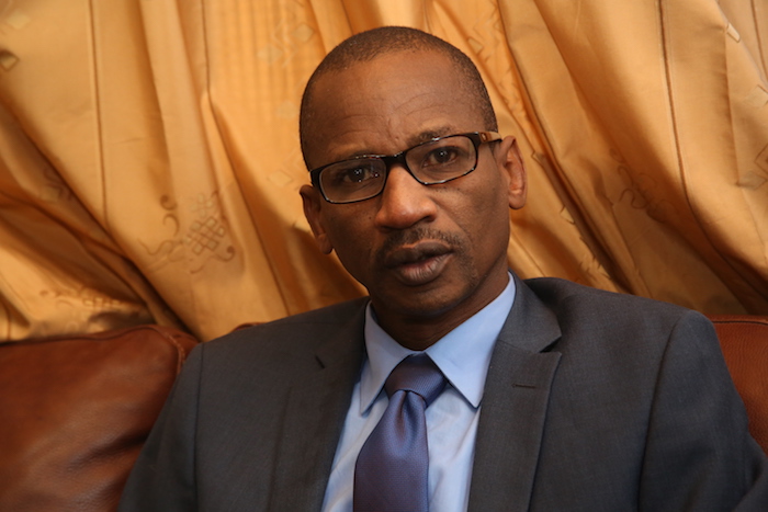 You are currently viewing Racine Talla: “Le HCCT est une structure consultative de très haute importance”.