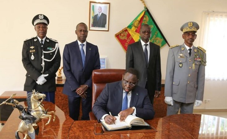 You are currently viewing Une Nouvelle Constitution est une Nécessité ( Par Mamadou Ly)