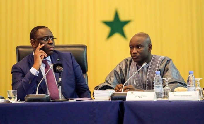 You are currently viewing Amadou Ba et Aly Ngouye Ndiaye déjà présentis dans le prochain gouvernement.