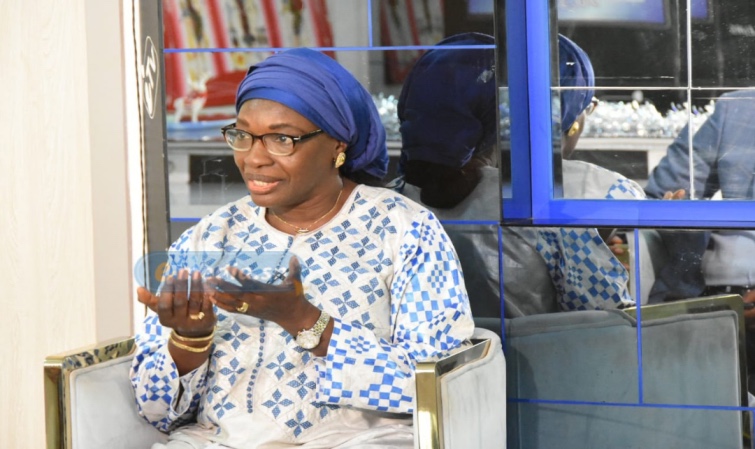 You are currently viewing OFNAC: Le mandat renouvelé de la présidente Mme Seynabou Ndiaye Diakhaté épuisé.