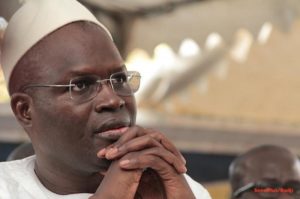 Lire la suite à propos de l’article Khalifa Sall s’exprime sur l’affaire Barthelémy Dias.