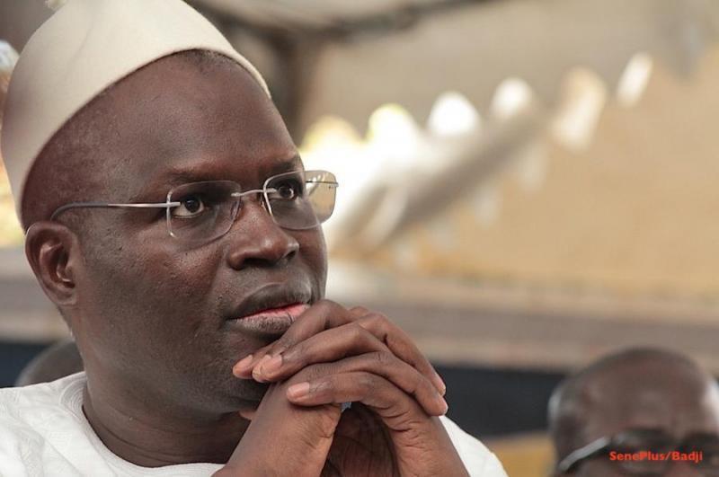 You are currently viewing Khalifa Sall s’exprime sur l’affaire Barthelémy Dias.