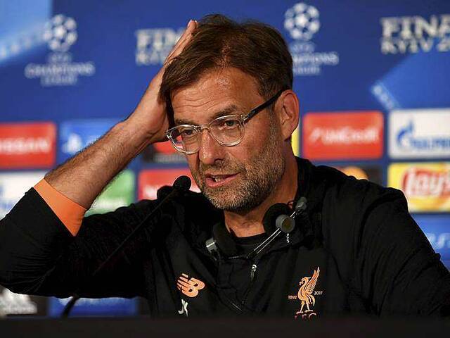 You are currently viewing Jürgen Klopp : « Je comprends à 100 % que c’était une nuit très décevante donc je dois m’excuser pour cela ».