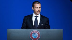 Lire la suite à propos de l’article UEFA : L’OM et Francfort visés par une enquête disciplinaire.