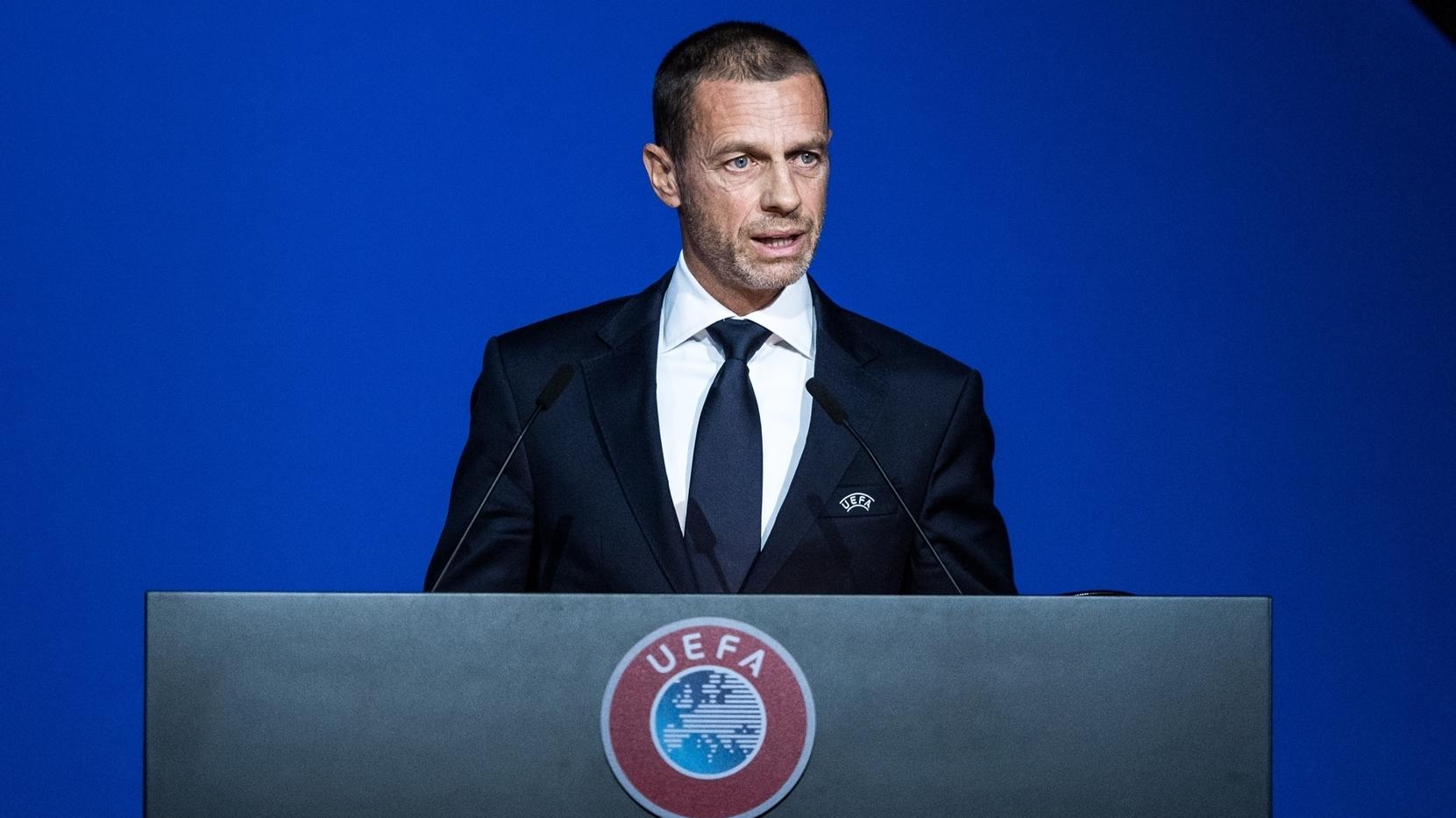 You are currently viewing UEFA : L’OM et Francfort visés par une enquête disciplinaire.