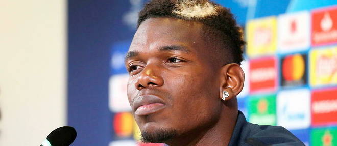 You are currently viewing Équipe de France: Pogba en indisponibilité pendant 8 semaines au moins.