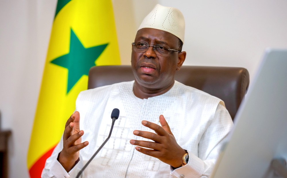 You are currently viewing Le Chef d’État Macky Sall s’adresse à la Nation à 20H.