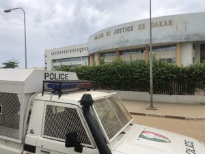 Lire la suite à propos de l’article Verdict du procès en Appel de Barthelémy Dias : Un important dispositif de sécurité déployé.
