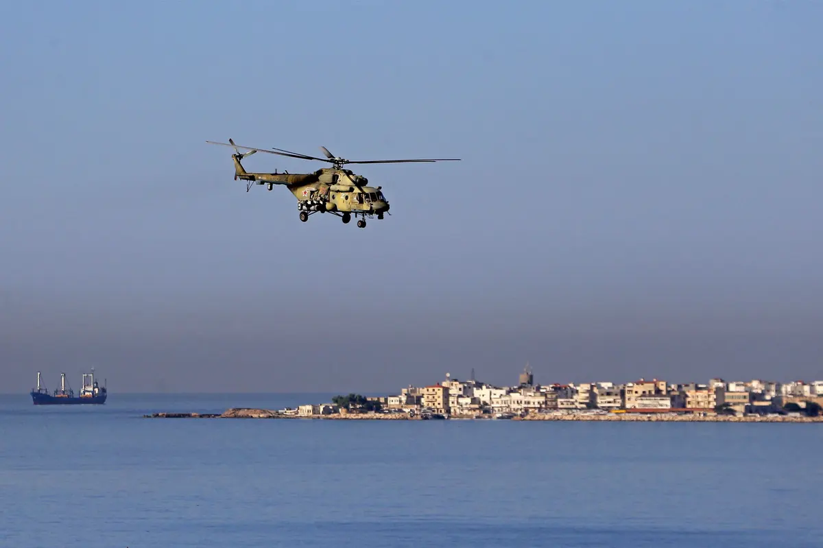 You are currently viewing Syrie: Au moins 53 migrants morts noyés dans un naufrage.