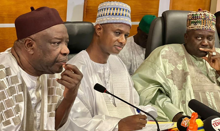 You are currently viewing Gamou 2022: “Un projet de 04 milliards francs CFA exécuté à Tivaouane pour l’évacuation des eaux usées”, annonce Antoine Félix Diome.